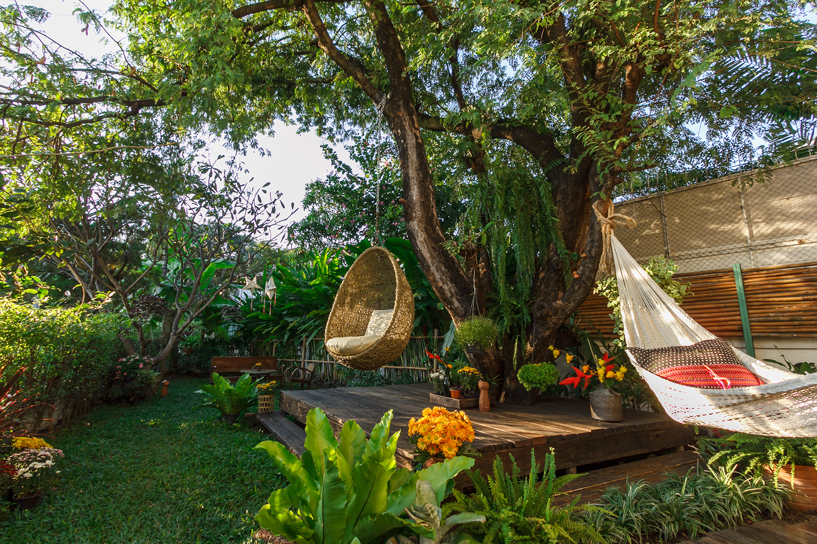 Garden Villa in Chiang Mai