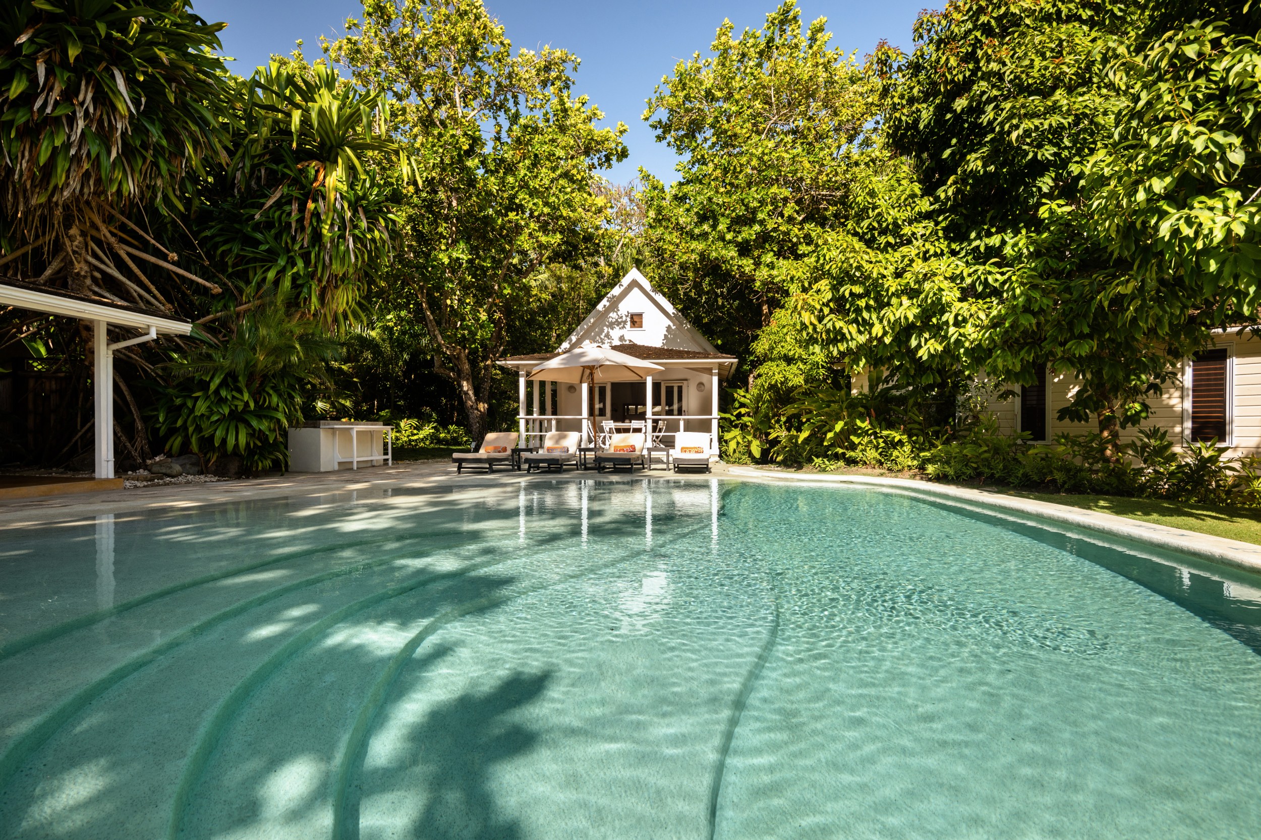 The Fleming Villa, GoldenEye