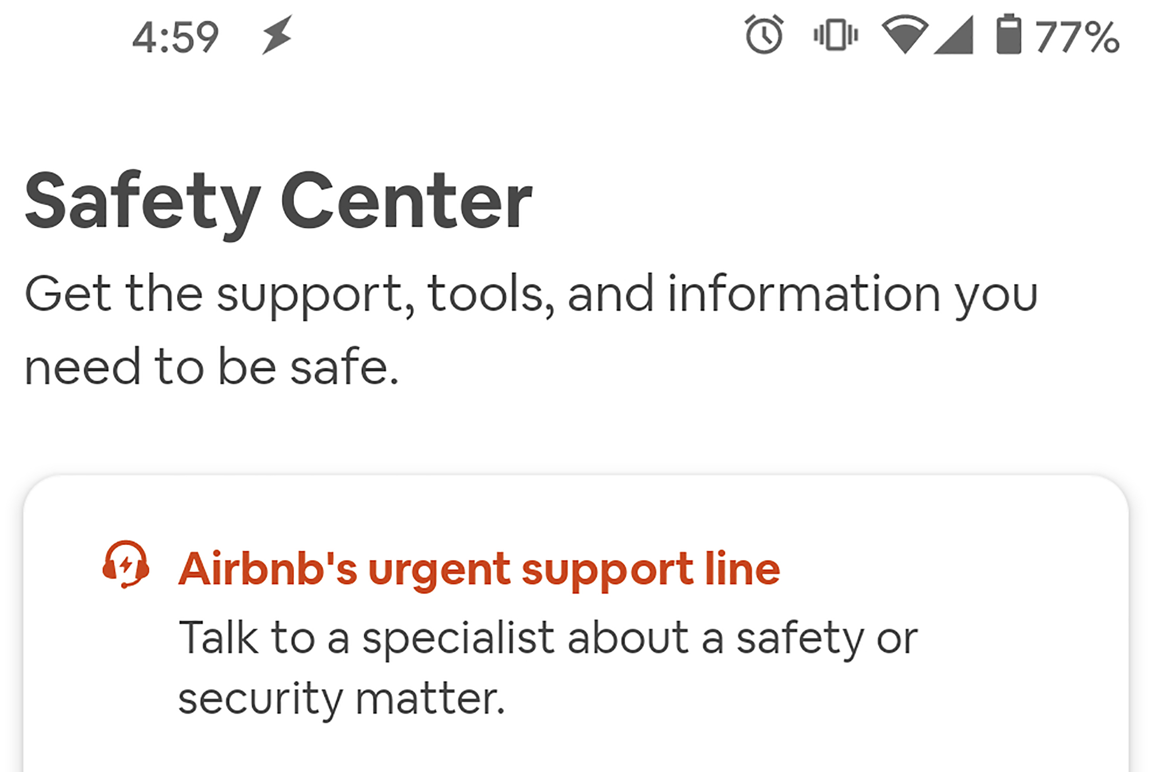 Is hosting on Airbnb safe?