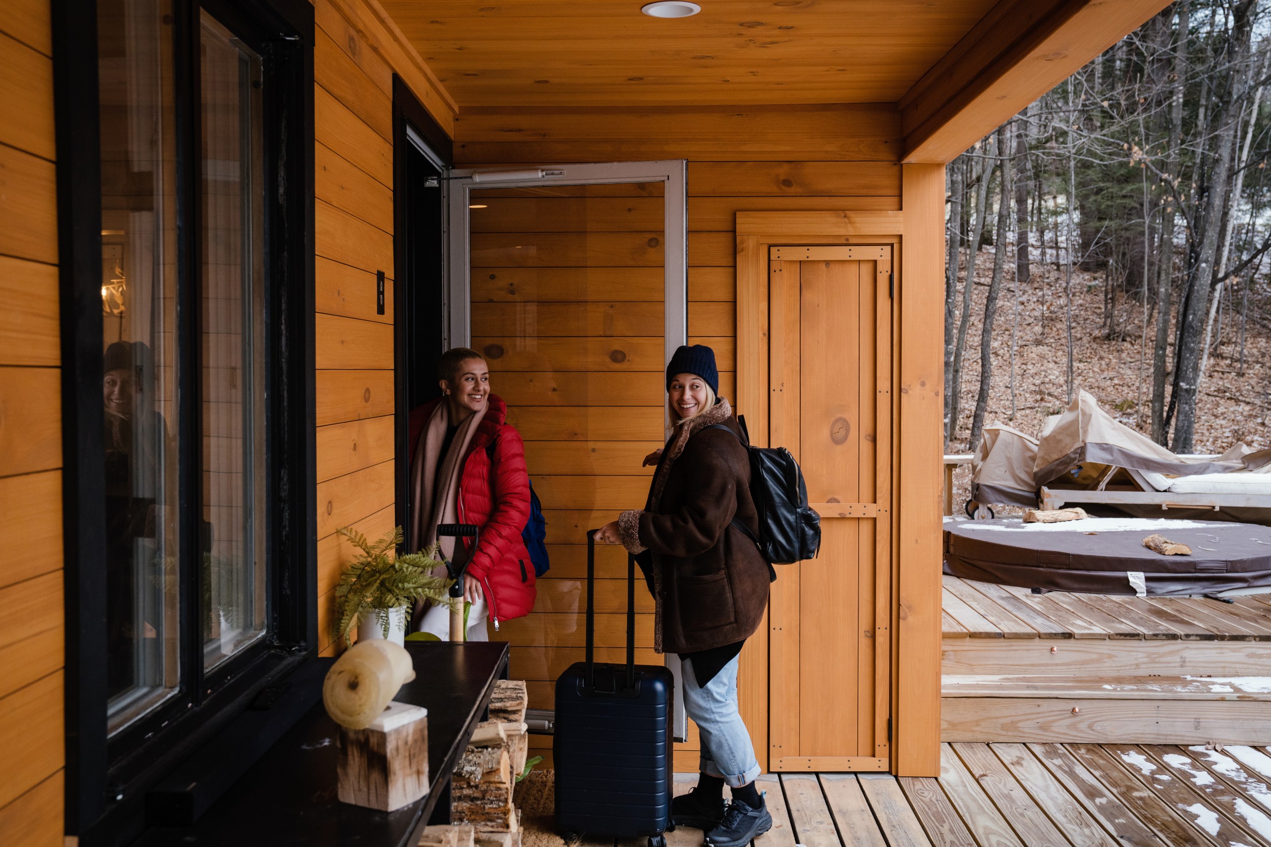 Airbnb, Winter Bootcamp