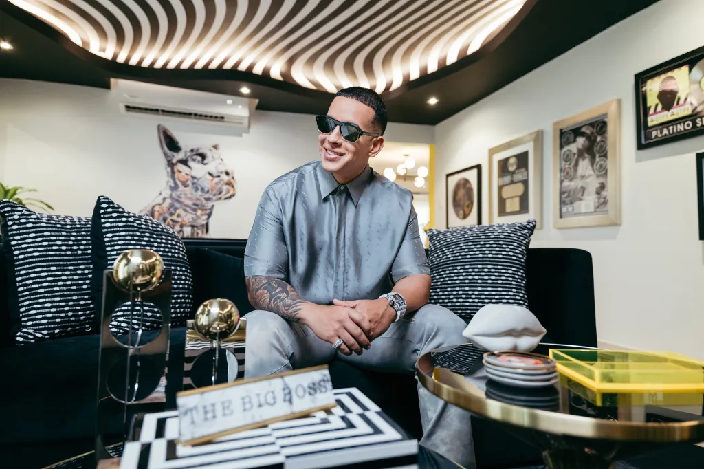 Daddy Yankee is welcoming fans to his Luquillo retreat in Puerto Rico