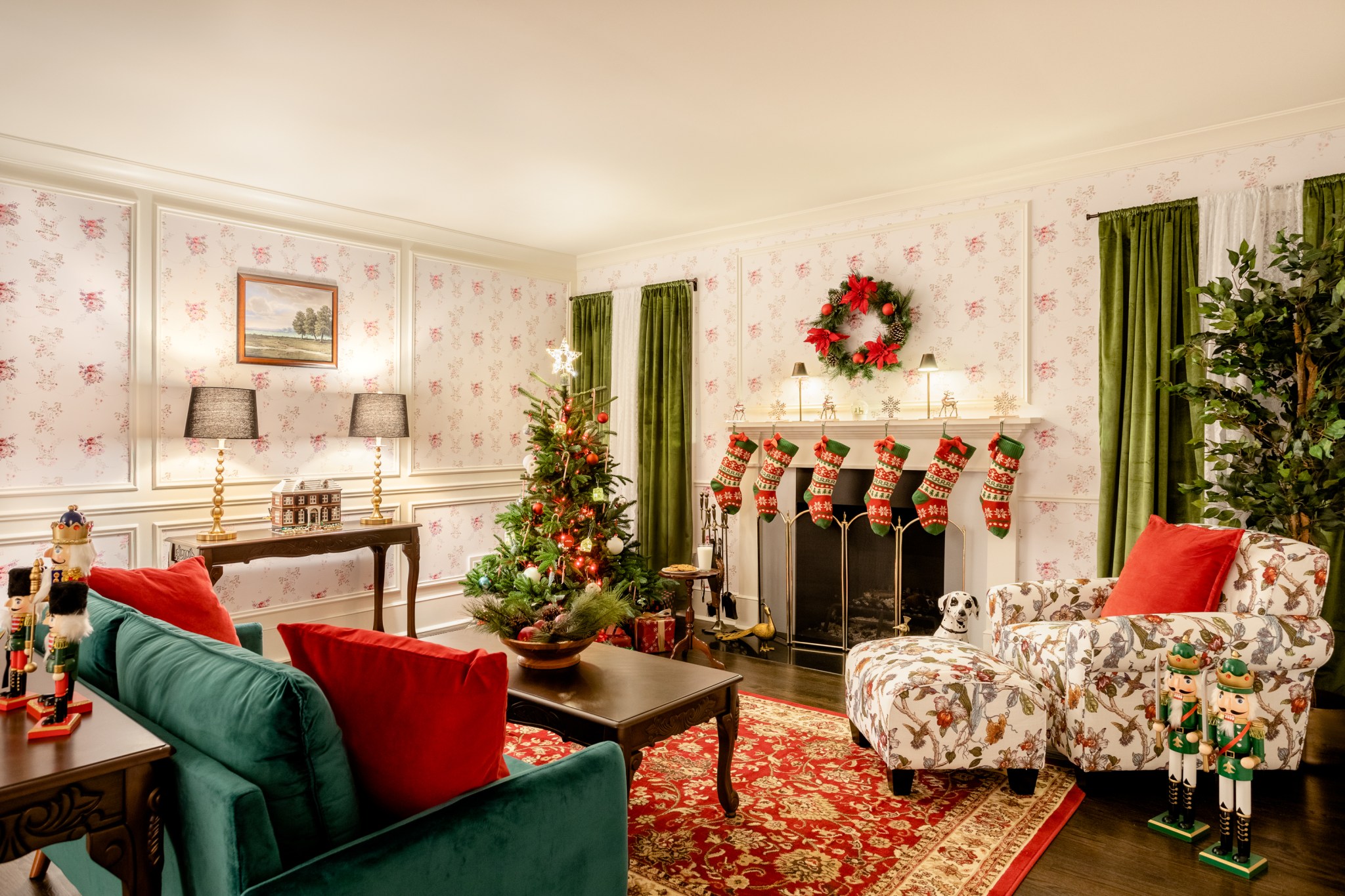 A holiday wish come true: The real-life Home Alone house is now bookable