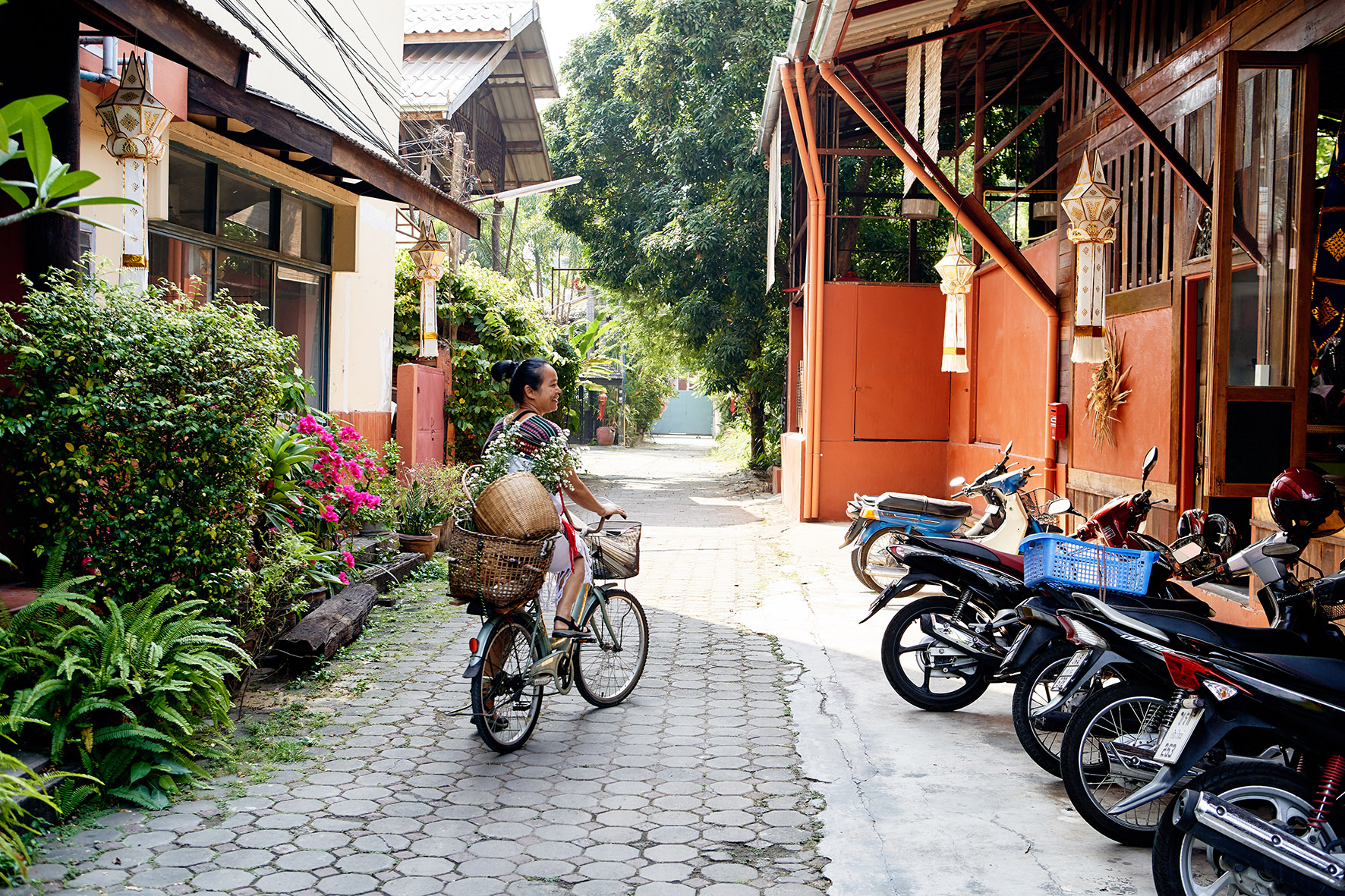 International guest searches for Airbnb Stays in Thailand surge