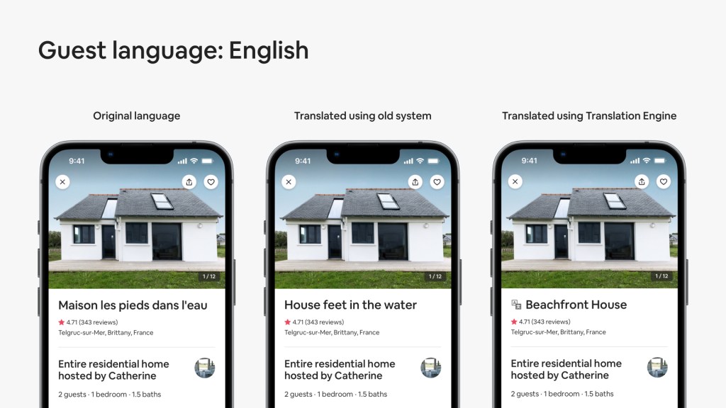 Airbnb's New 'Translation Engine' Applies Machine Translation to