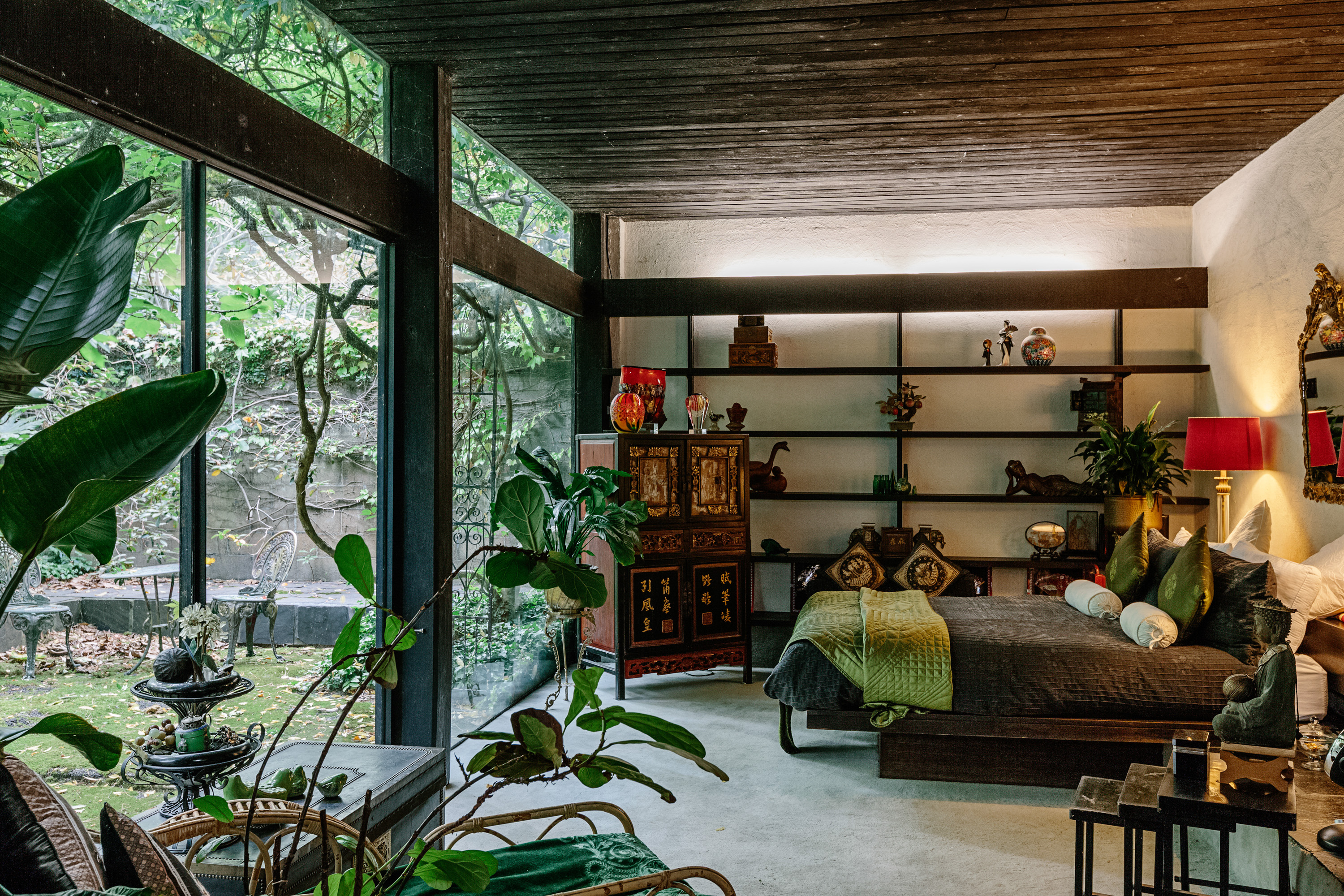 Design-Hideaway: Die Top 10 Kreativräume auf Airbnb