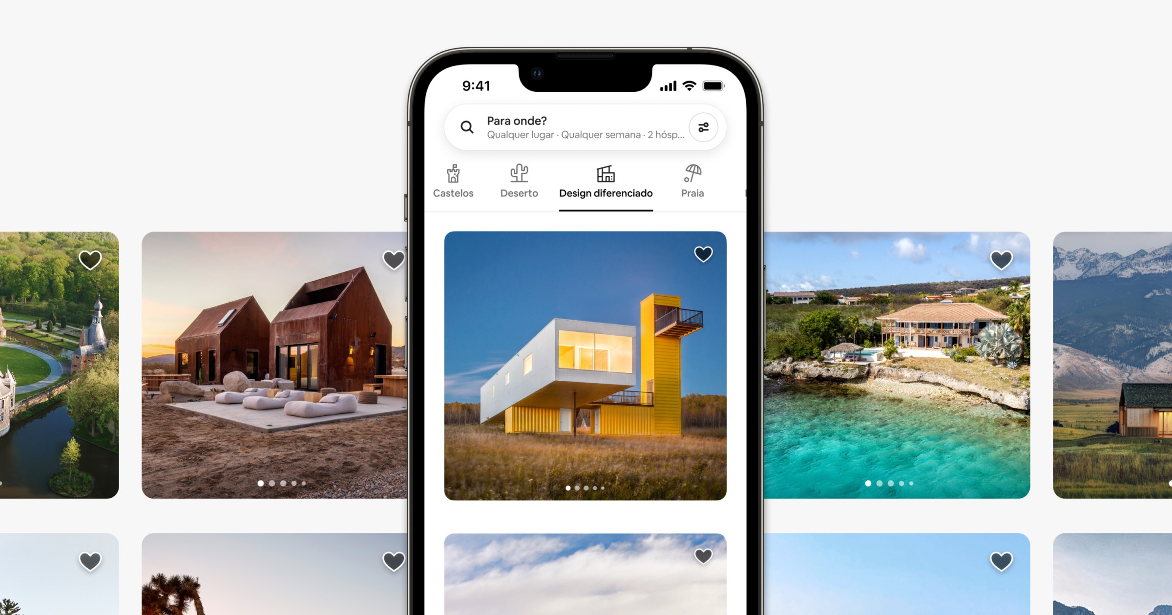 The Airbnb 2022 Summer Release Introducing a new Airbnb for a new world of travel