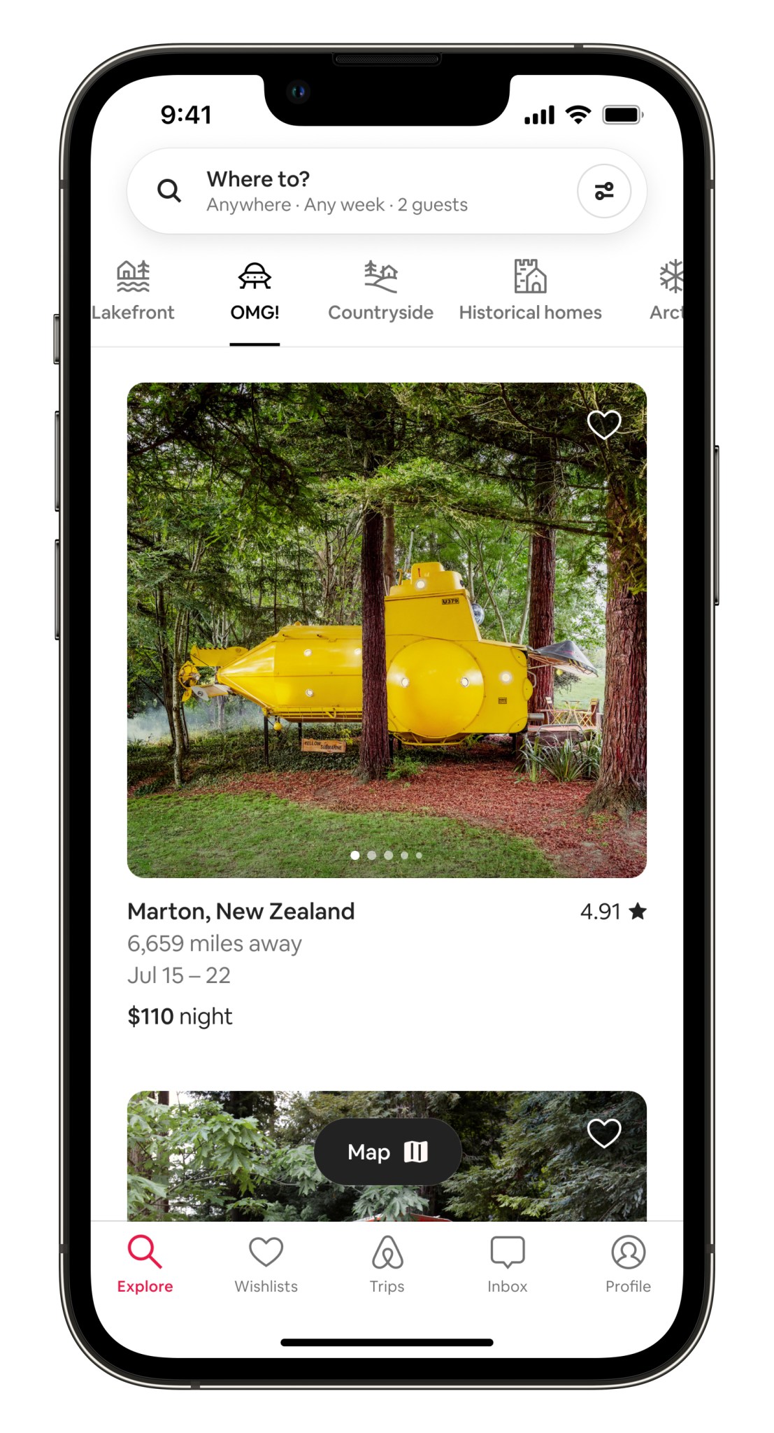 The Airbnb 2022 Summer Release Introducing a new Airbnb for a new