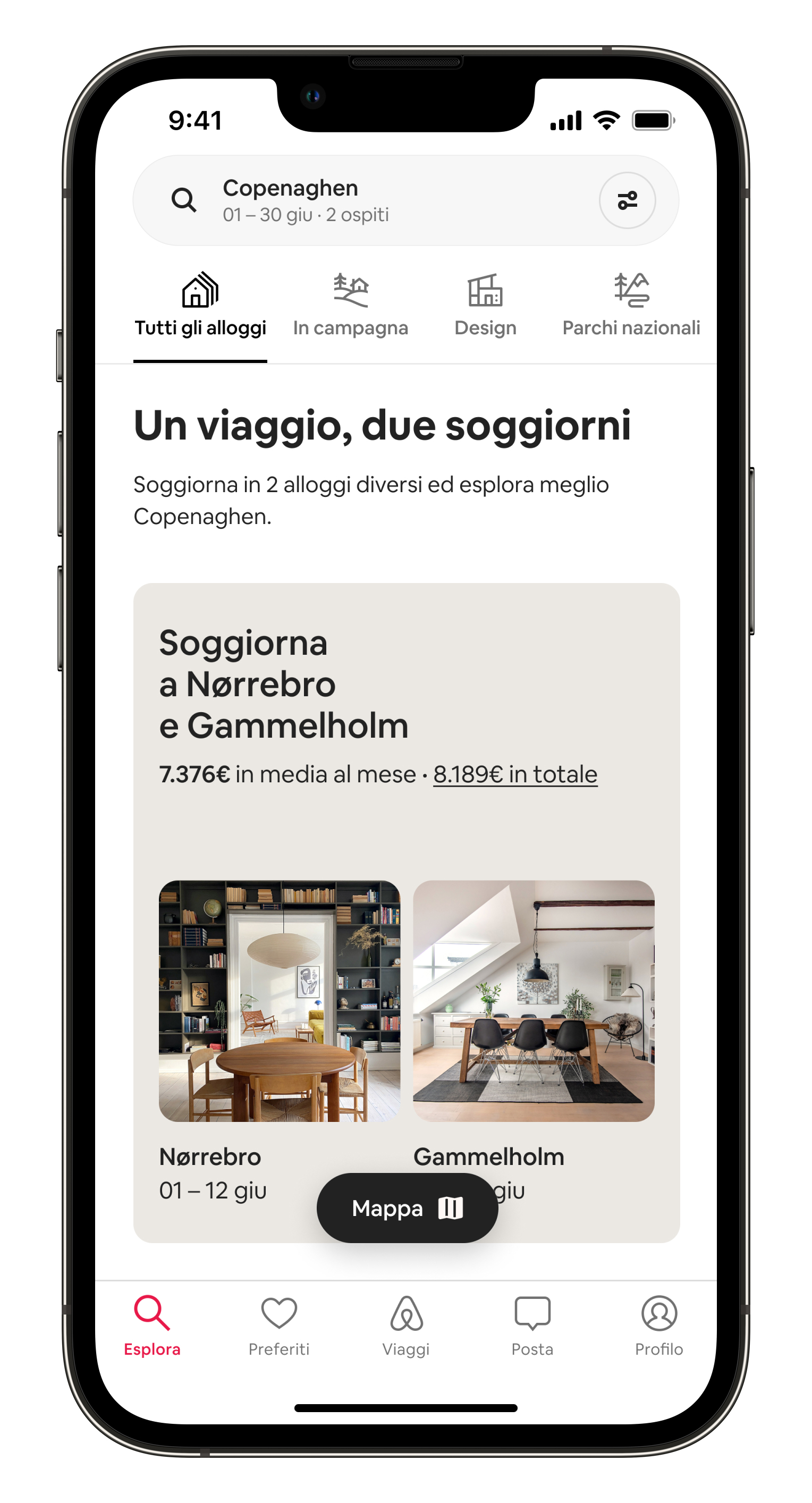 Airbnb Summer Release 2022: un nuovo Airbnb per un nuovo mondo dei viaggi