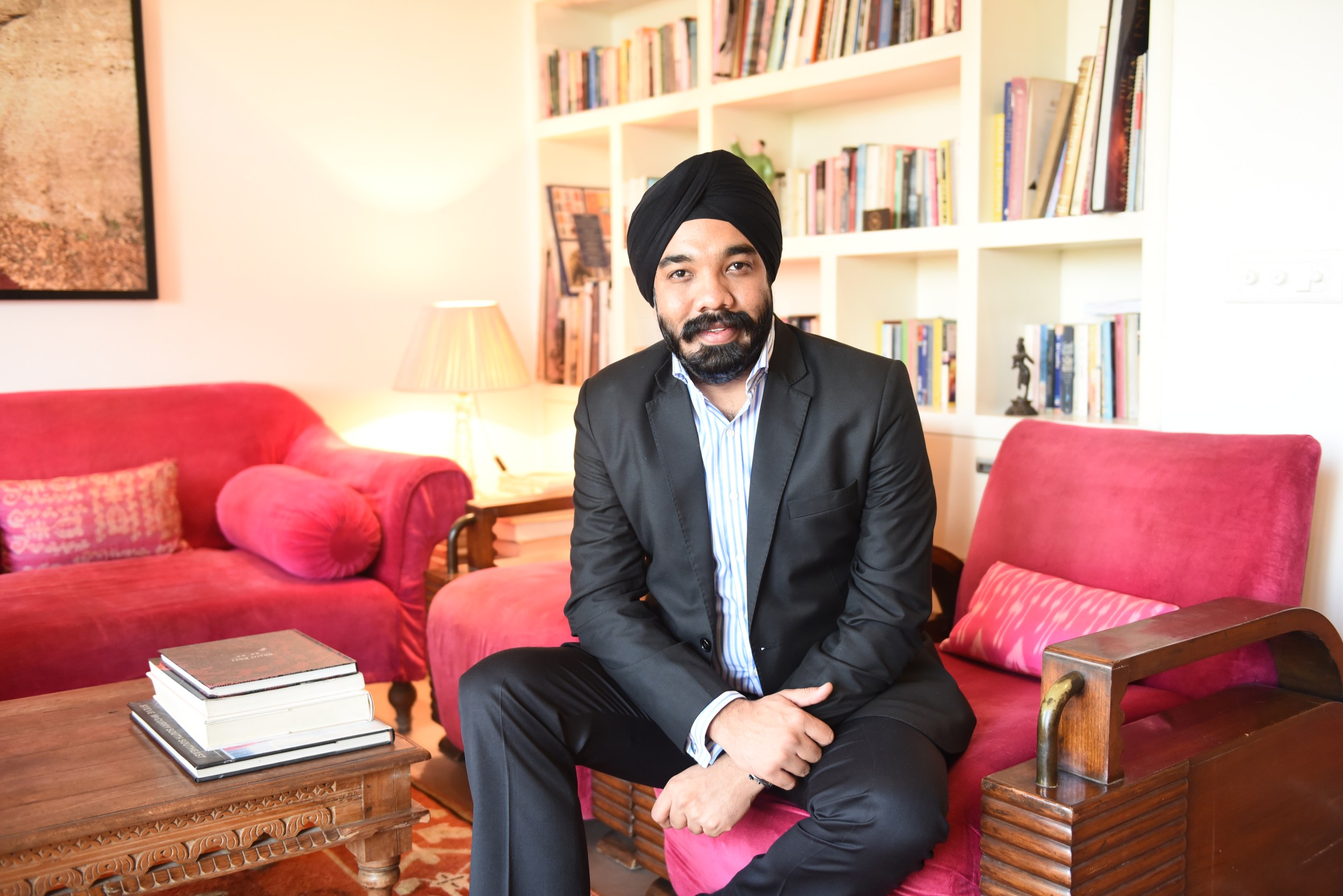 Amanpreet Bajaj, General Manager