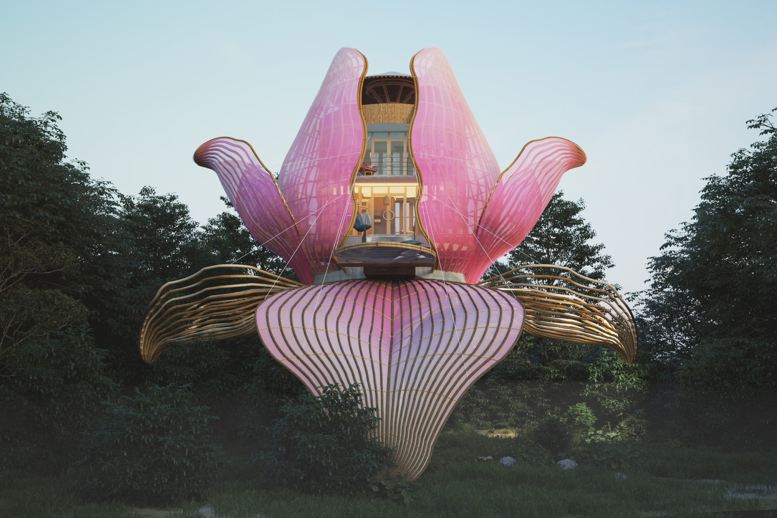 Giant Egg On Base - Giant Sculptures In Australia