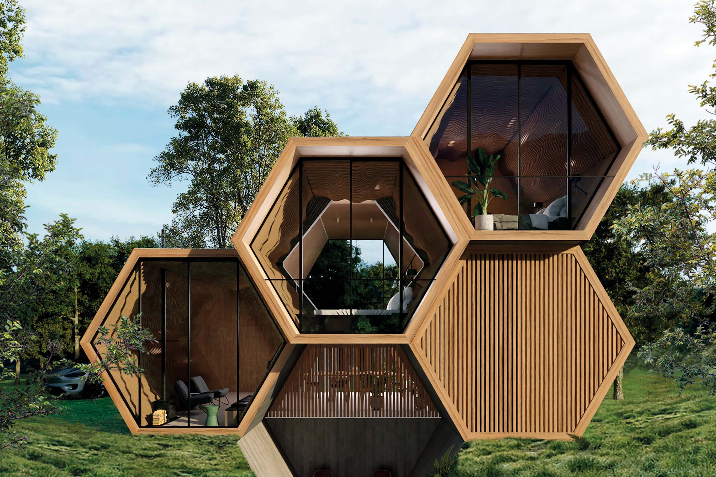 Airbnb to Give $100,000 to Homeowners With Craziest Rental Design