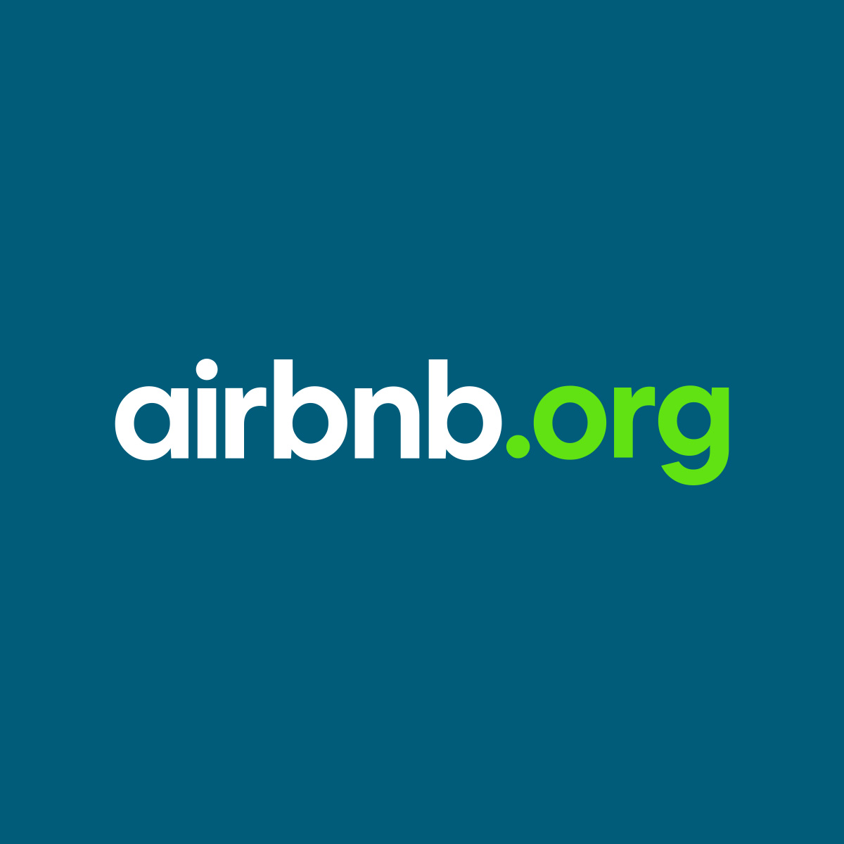 Logo for Airbnb.org