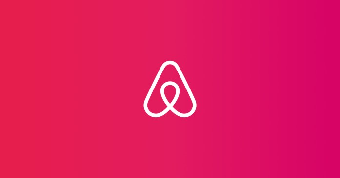 Airbnb brand logo