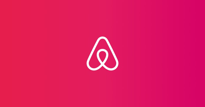 Airbnb brand logo