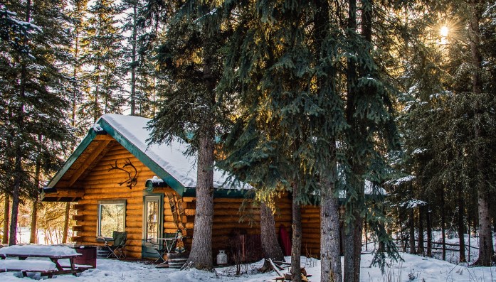 Places to stay this winter that have holiday cheer