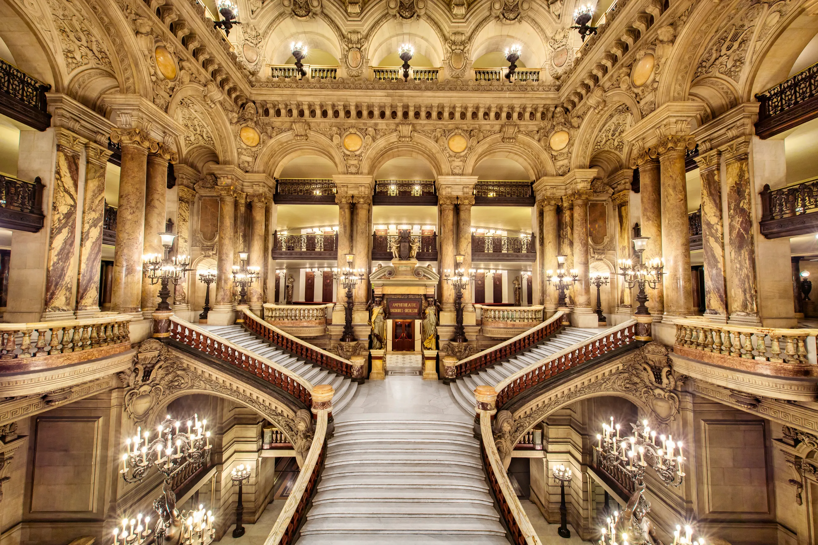 Palais Garnier home of The Phantom of the Opera is now on Airbnb Palais Garnier home of The Phantom of the Opera is now on Airbnb