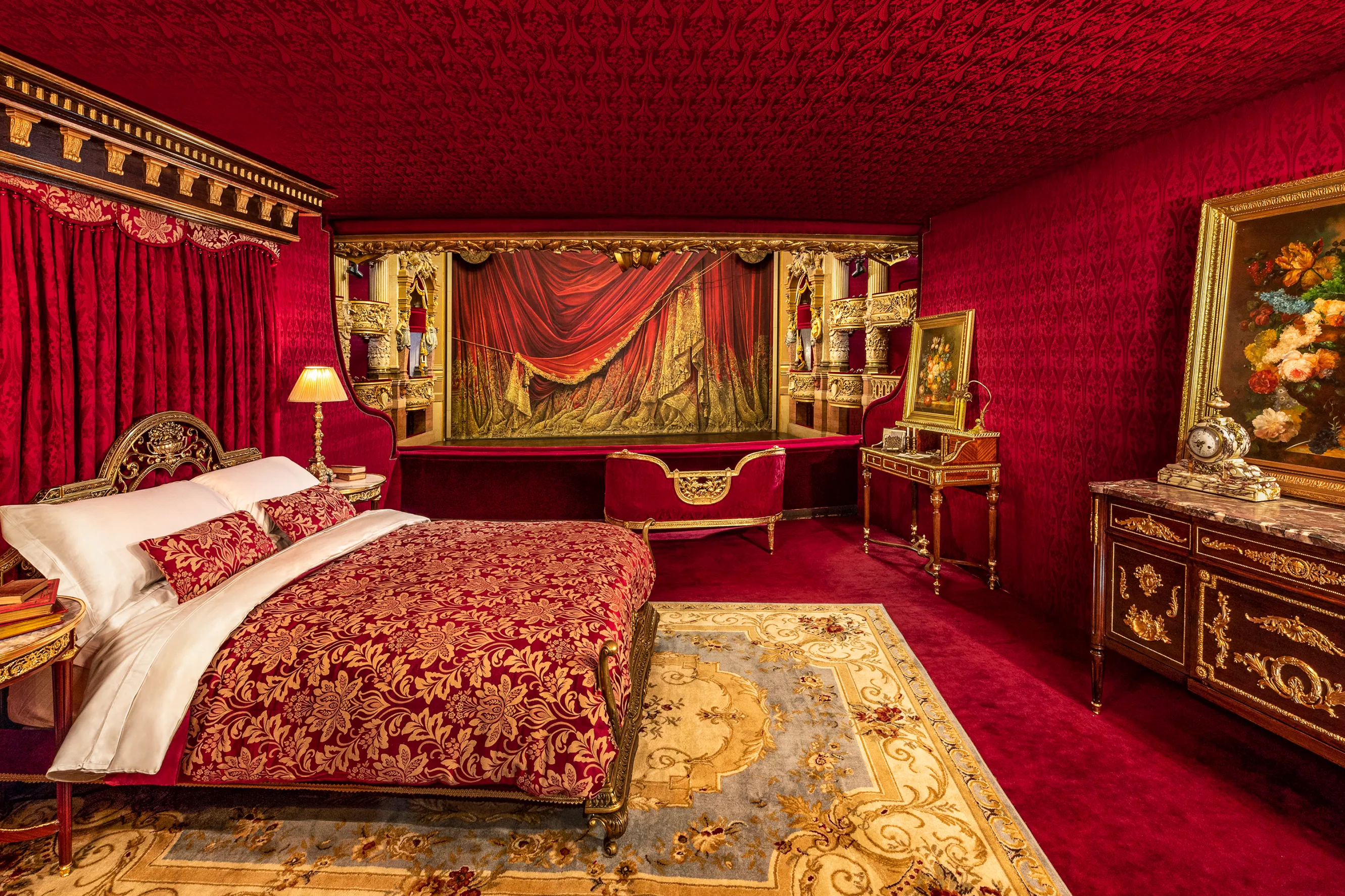 Palais Garnier, home of The Phantom of the Opera, is now on Airbnb
