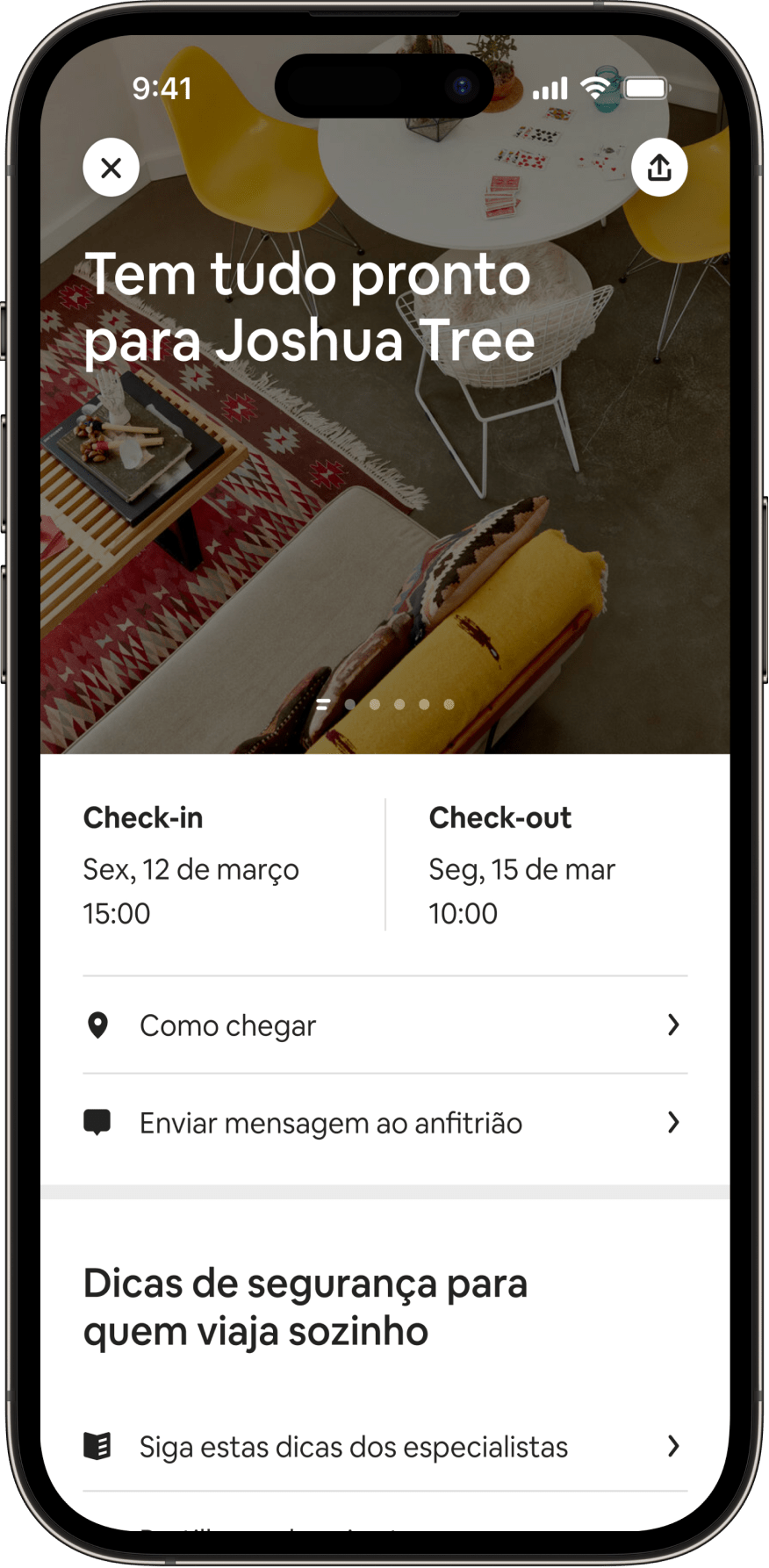 Viajantes APP