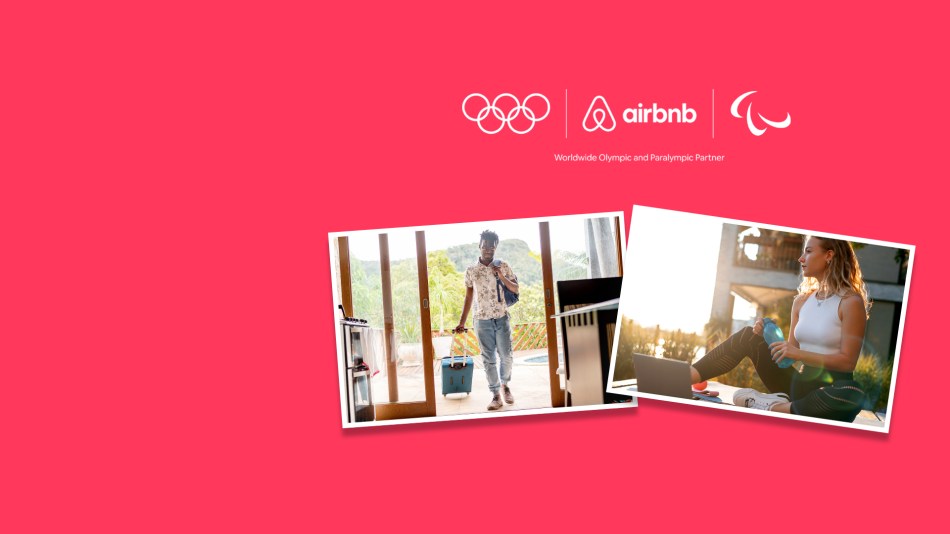 Road to Paris 2024 Airbnb opens applications for the Athlete Travel Grant