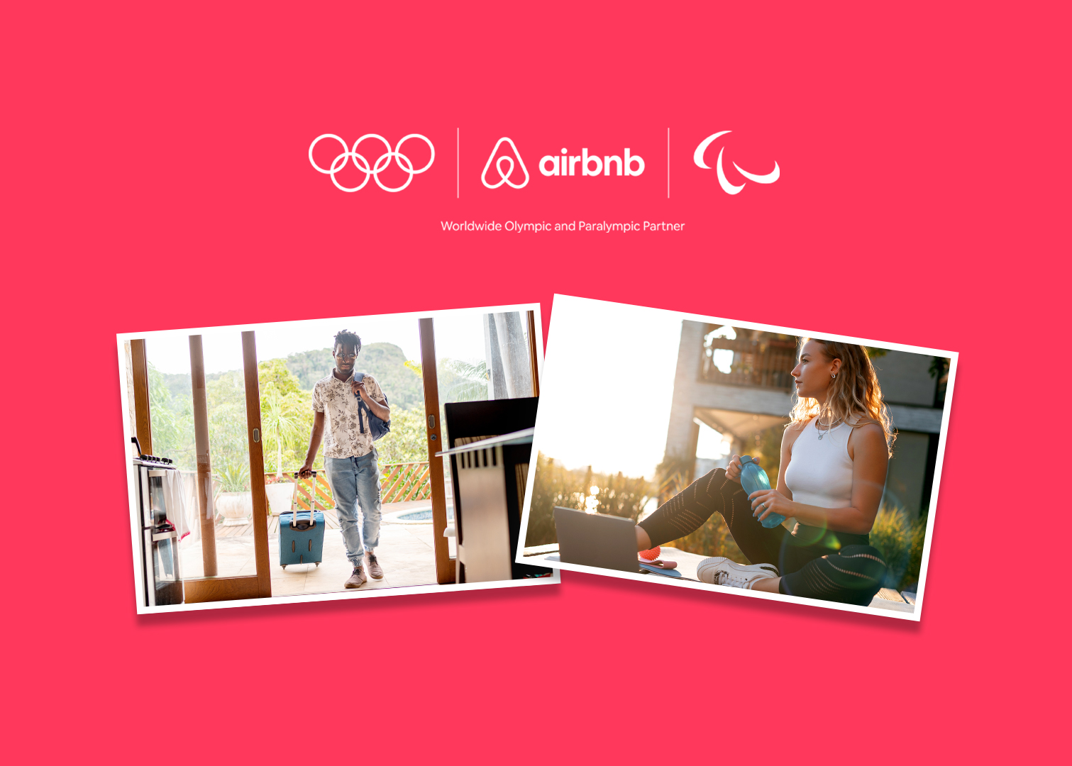 Road to Paris 2024: Airbnb opens applications for the Athlete
