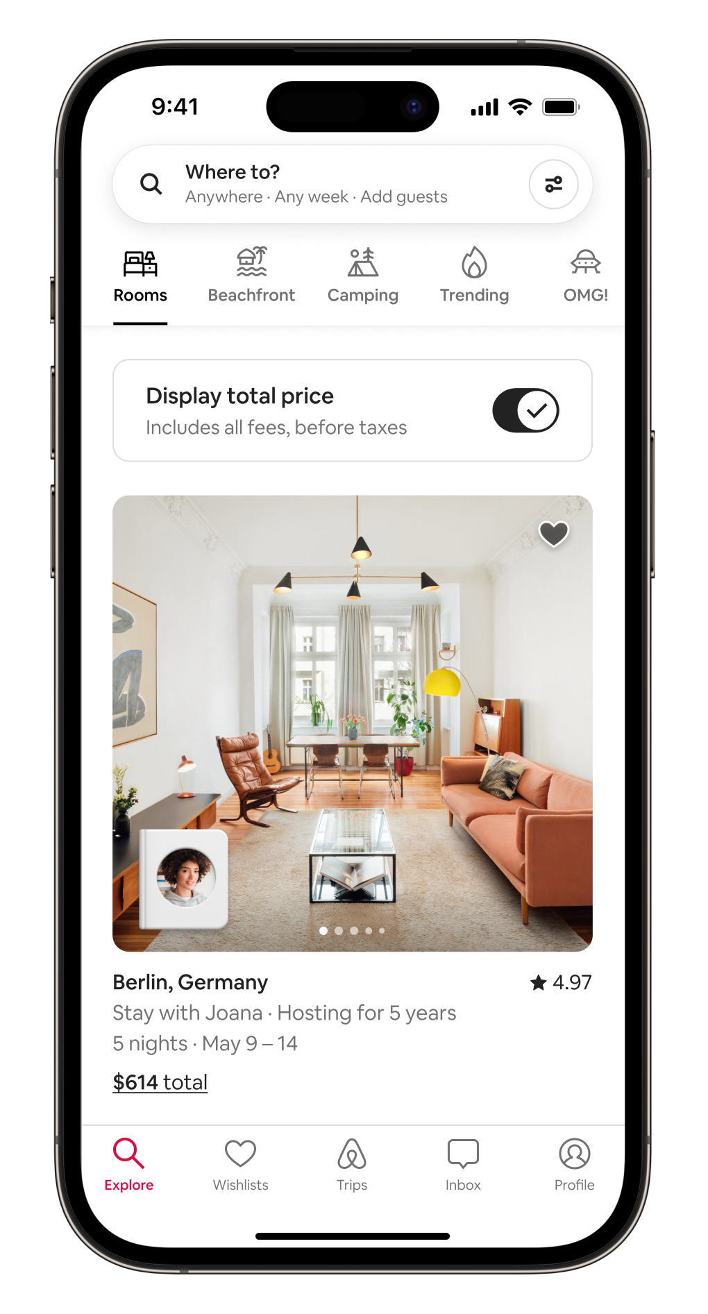 Airbnb 2023 Summer Release: Introducing Airbnb Rooms, an all-new take ...