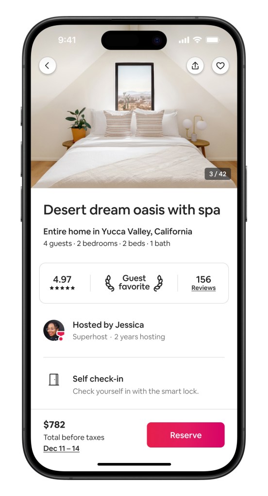 Airbnb 2023 Winter Release Introducing Guest Favorites, a collection