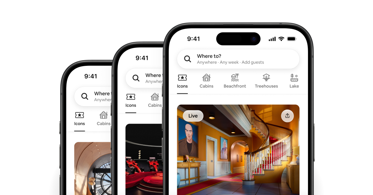 2024 Summer Release: Airbnb introduces Icons—extraordinary experiences from the world’s greatest icons