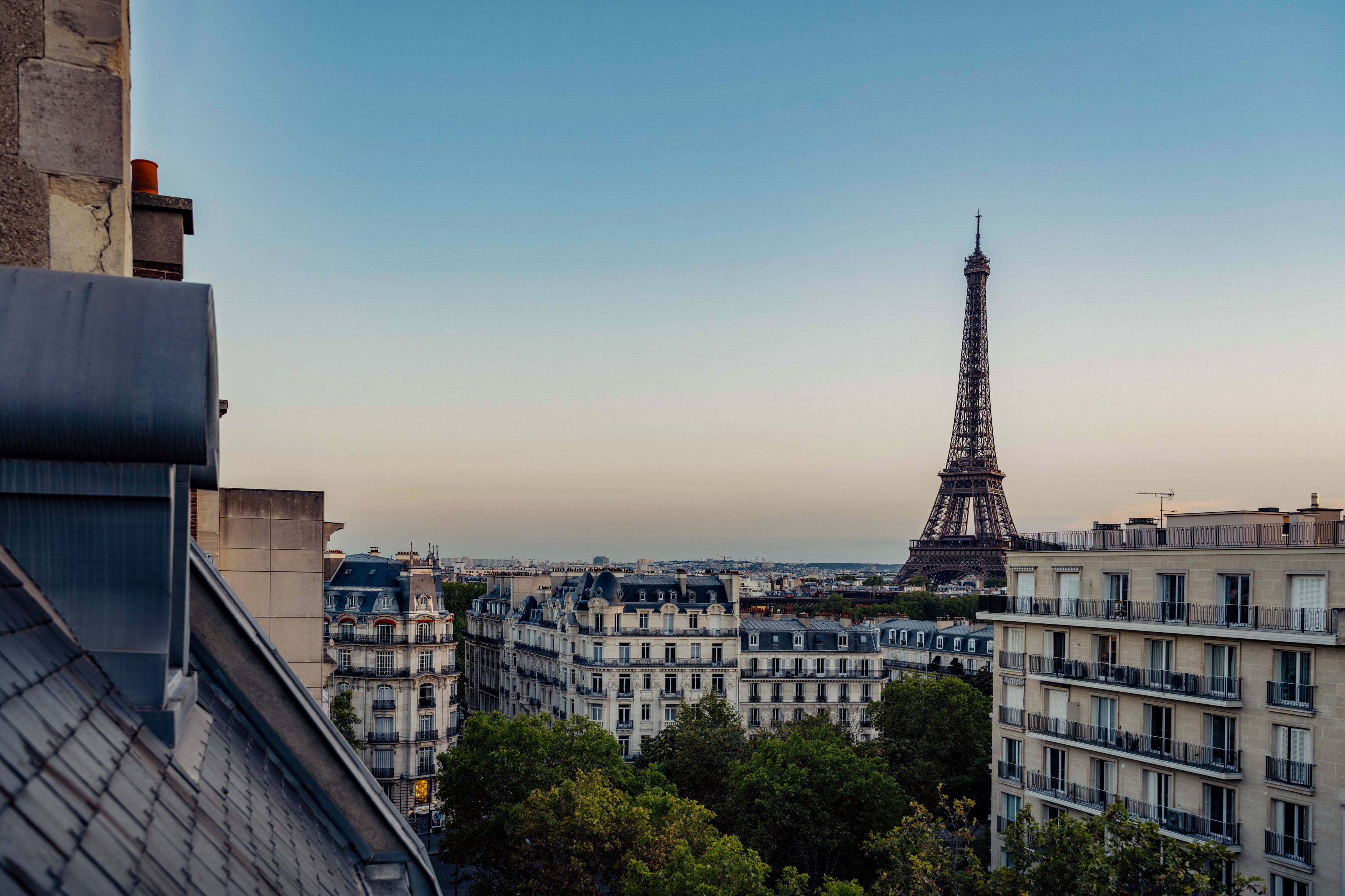 Paris 2024 countdown: Where to book last-minute