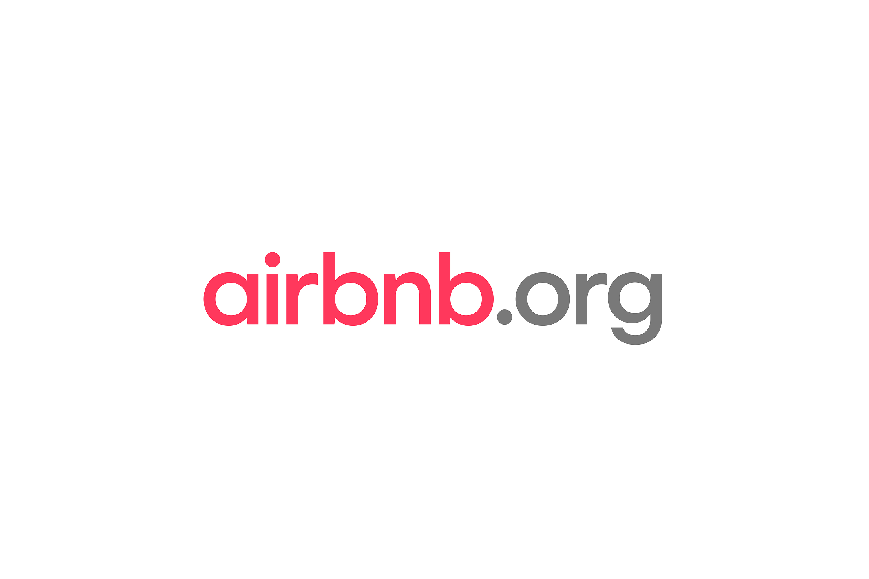 Airbnb.org logo